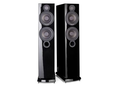 AeroMax 6 Black